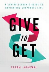 Enlarge image Cover: Give to Get - Lioncrest Publishing