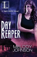 Cover: Day Reaper - Kensington Publishing