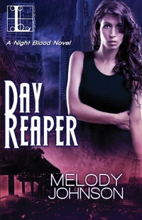 Enlarge image Cover: Day Reaper - Kensington Publishing