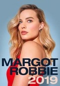 Cover: Margot Robbie 2019 Calendar - ML Publishing Group