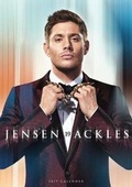 Cover: Jensen Ackles 2019 Calendar - ML Publishing Group