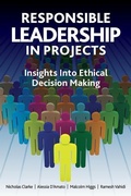 Cover: Responsible Leadership in Projects - Project Management Institute