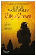 Cover: City of Crows - Europa Editions