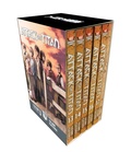Cover: Attack On Titan Season 3 Part 1 Manga Box Set - Kodansha Comics