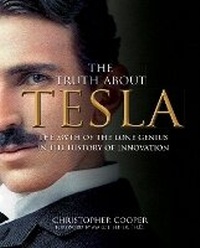 Enlarge image Cover: The Truth About Tesla - Race Point Publishing