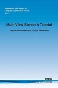 Cover: Multi-View Stereo - now publishers Inc