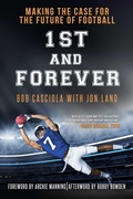 Cover: 1st and Forever - Post Hill Press