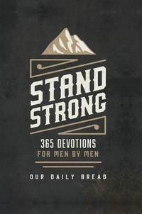 Enlarge image Cover: Stand Strong - Discovery House Publishers,U.S.