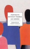 Cover: Portraits without Frames - NYRB Classics
