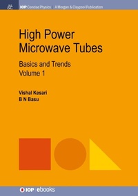 Abbildung von: High Power Microwave Tubes - Morgan & Claypool Publishers