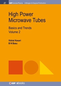 Abbildung von: High Power Microwave Tubes - Morgan & Claypool Publishers