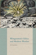 Cover: Wittgenstein's Ethics and Modern Warfare - Wilfrid Laurier University Press
