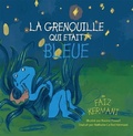 Cover: La grenouille qui etait bleue - Matador