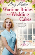 Cover: Wartime Brides and Wedding Cakes - Bookouture