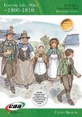Cover: Everyday Life in Wales in 1800-1810 - CAA Cymru
