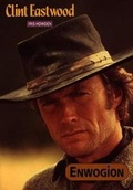 Cover: Cyfres Enwogion: Clint Eastwood - CAA Cymru