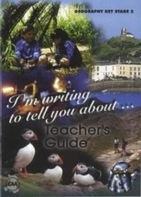 Enlarge image Cover: I'm Writing to Tell You About... - Geography Key Stage 2 Pack - CAA Cymru