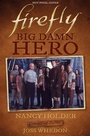 Cover: Firefly - Big Damn Hero - Titan Books Ltd