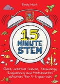 Cover: 15-Minute STEM - Crown House Publishing