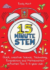 Enlarge image Cover: 15-Minute STEM - Crown House Publishing