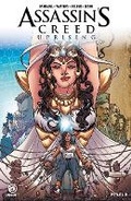 Cover: Assassin's Creed: Uprising Volume 3 - Titan Comics