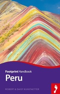 Cover: Peru - Footprint Travel Guides