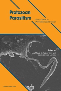Abbildung von: Protozoan Parasitism - Caister Academic Press