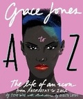 Cover: Grace Jones A to Z - Smith Street Books