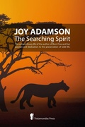 Cover: Joy Adamson - The Searching Spirit - Trotamundas Press