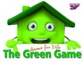 Cover: Purple Parrot Games: The Green Game - Game for Life - Atebol