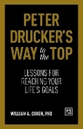 Cover: Peter Drucker's Way To The Top - LID Publishing
