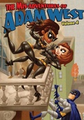 Cover: Mis-adventures of Adam West - TidalWave Productions