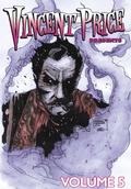 Cover: Vincent Price Presents - TidalWave Productions