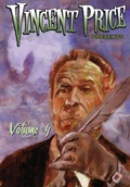 Cover: Vincent Price Presents - TidalWave Productions