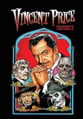 Cover: Vincent Price Presents - TidalWave Productions