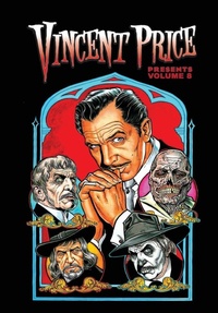 Enlarge image Cover: Vincent Price Presents - TidalWave Productions