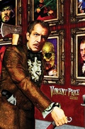 Cover: Vincent Price Presents - TidalWave Productions