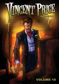 Cover: Vincent Price Presents - TidalWave Productions