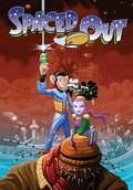 Cover: Spaced Out - TidalWave Productions