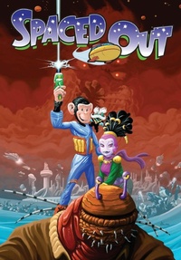 Enlarge image Cover: Spaced Out - TidalWave Productions
