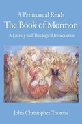 Cover: A Pentecostal Reads the Book of Mormon - CPT Press