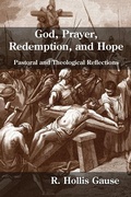 Cover: God, Prayer, Redemption, and Hope - Cherohala Press