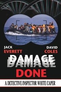 Enlarge image Cover: Damage Done - Barking Rain Press