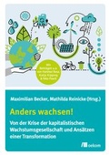Cover: Anders wachsen! - oekom verlag