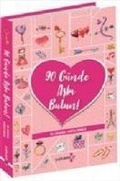 Cover: 90 G&uuml;nde Aski Bulun - Yakamoz Yayinlari