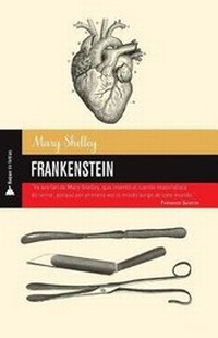 Enlarge image Cover: Frankenstein. Buque Letras - Selector, S.A. de C.V.