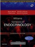 Cover: Williams Textbook of Endocrinology, 13e - Elsevier