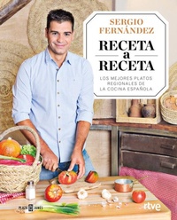 Abbildung von: Receta a receta. Los mejores platos regionales de la cocina espanola - Plaza & Janes S.A.