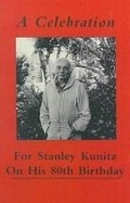 Cover: A Celebration for Stanley Kunitz On His Eightieth Birthday - Sheep Meadow Press,U.S.