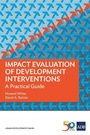 Cover: Impact Evaluation of Development Interventions - Asian Development Bank